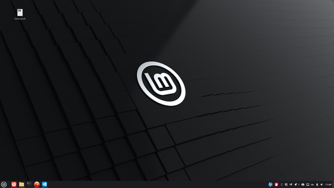 Mein Linux-Desktop