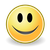 lächelnder Smiley