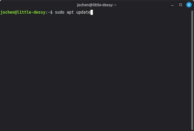 Das Linux-Terminal